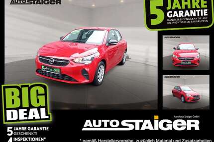 Opel Corsa Gebrauchtwagen