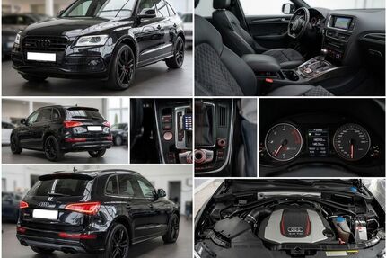 Audi SQ5 Gebrauchtwagen
