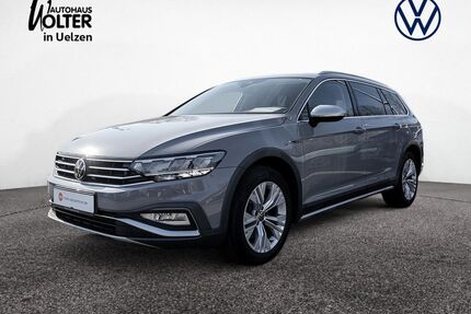 VW Passat Alltrack Gebrauchtwagen