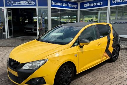 Seat Ibiza Gebrauchtwagen