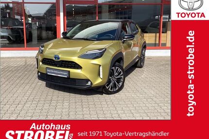 Toyota Yaris Cross Gebrauchtwagen
