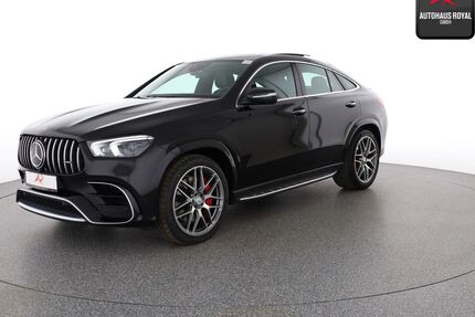 Mercedes-Benz GLE 63 AMG Gebrauchtwagen