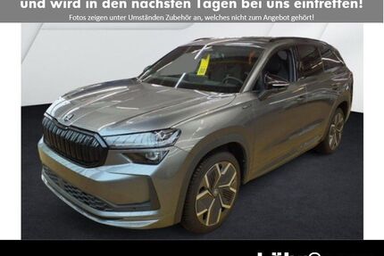 Skoda Kodiaq Gebrauchtwagen