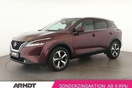 Nissan Qashqai Gebrauchtwagen