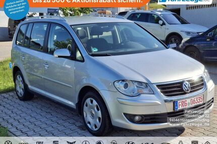 VW Touran Gebrauchtwagen