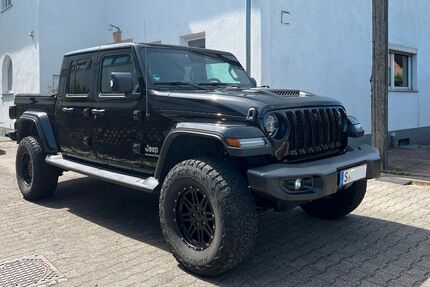 Jeep Gladiator Gebrauchtwagen