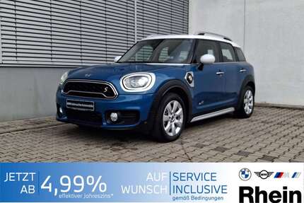 Mini Cooper SE Countryman Gebrauchtwagen