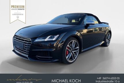 Audi TTS Gebrauchtwagen