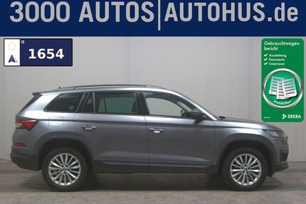 Skoda Kodiaq Gebrauchtwagen