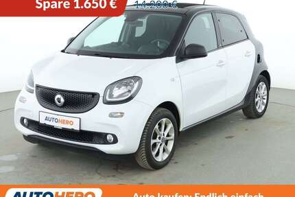 Smart forFour Gebrauchtwagen