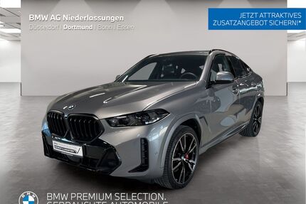 BMW X6 Gebrauchtwagen