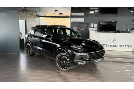 Porsche Cayenne Gebrauchtwagen