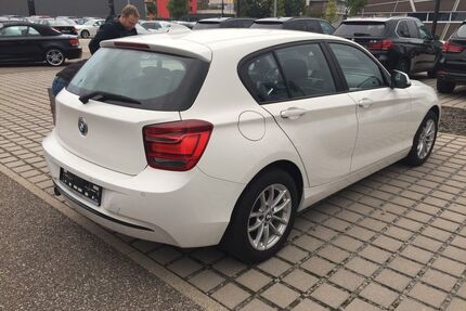 BMW 116 Gebrauchtwagen