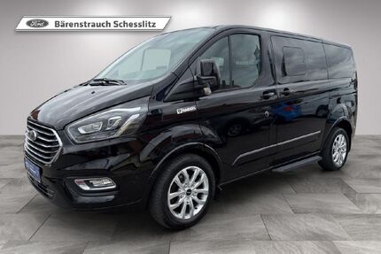 Ford Tourneo Custom Gebrauchtwagen