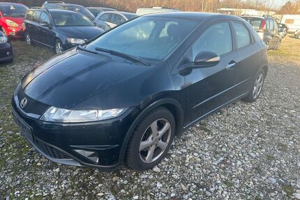 Honda Civic Gebrauchtwagen