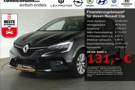 Renault Clio Gebrauchtwagen