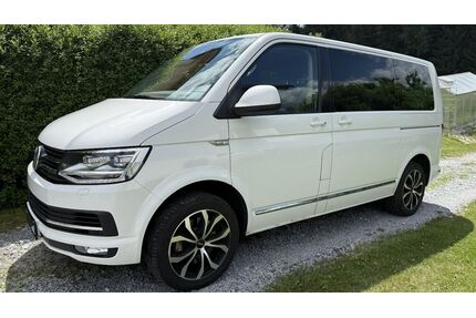 VW T6 Multivan Gebrauchtwagen