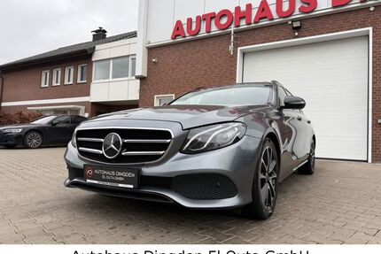 Mercedes-Benz E 220 Gebrauchtwagen