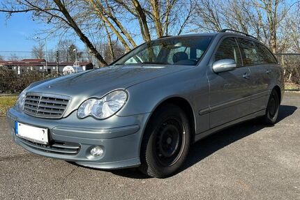 Mercedes-Benz C 180 Gebrauchtwagen