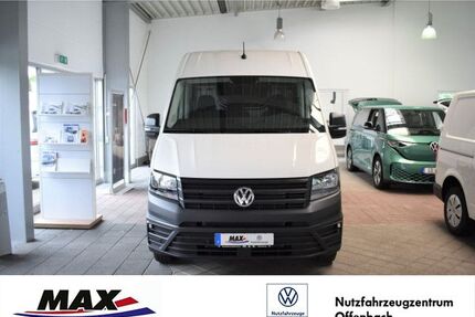 VW Crafter Gebrauchtwagen