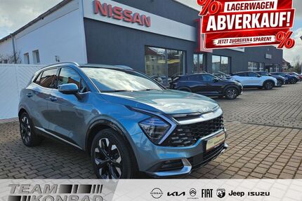 Kia Sportage Gebrauchtwagen