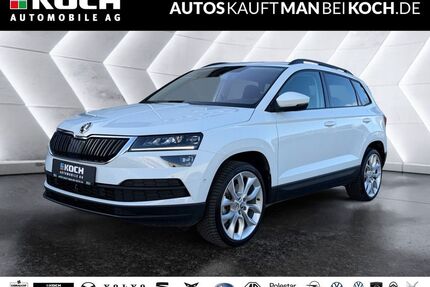 Skoda Karoq Gebrauchtwagen