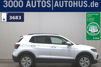 VW T-Cross Gebrauchtwagen