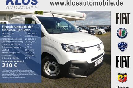 Fiat Doblo Gebrauchtwagen