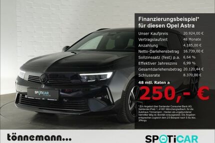 Opel Astra Gebrauchtwagen