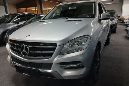 Mercedes-Benz ML 250 Gebrauchtwagen