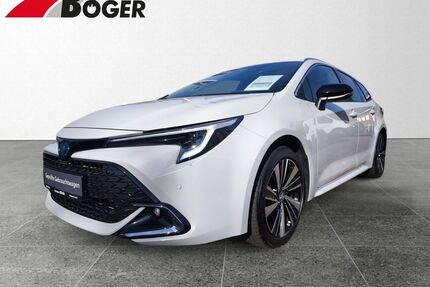 Toyota Corolla Gebrauchtwagen