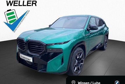 BMW XM Gebrauchtwagen