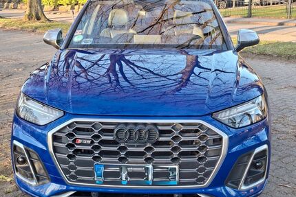 Audi SQ5 Gebrauchtwagen