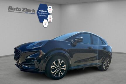 Ford Puma Gebrauchtwagen