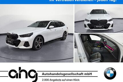 BMW 520 Gebrauchtwagen
