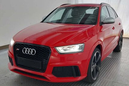 Audi RSQ3 Gebrauchtwagen