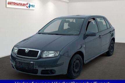 Skoda Fabia Gebrauchtwagen