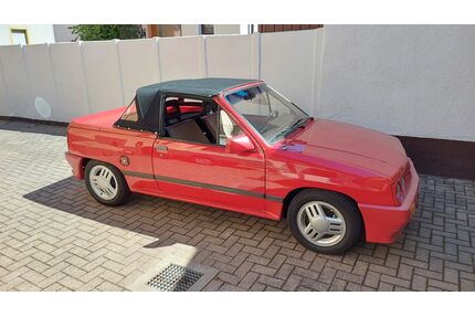 Opel Corsa Gebrauchtwagen