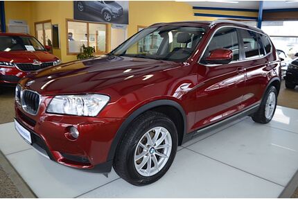 BMW X3 Gebrauchtwagen