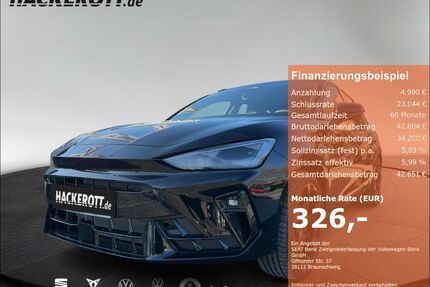 Cupra Leon Gebrauchtwagen