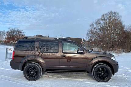 Nissan Pathfinder Gebrauchtwagen