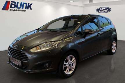 Ford Fiesta Gebrauchtwagen
