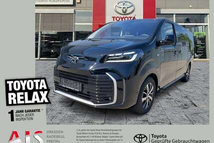 Toyota Proace Gebrauchtwagen