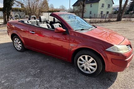 Renault Megane Gebrauchtwagen