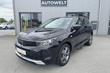 Opel Grandland (X) Gebrauchtwagen