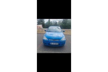 Opel Corsa Gebrauchtwagen