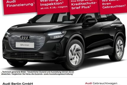 Audi Q4 e-tron Gebrauchtwagen