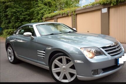 Chrysler Crossfire Gebrauchtwagen