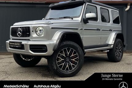 Mercedes-Benz G 63 AMG Gebrauchtwagen
