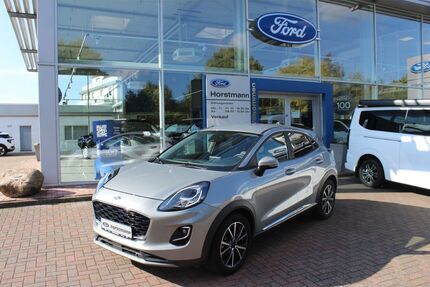 Ford Puma Gebrauchtwagen